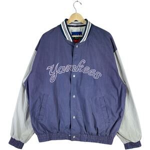 Vintage New York Yankees Bomber Jacket L